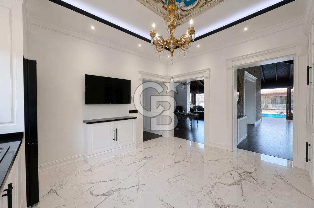 TOSKANA VADİSİ T11 MODEL 5+1 1.069 M² BAHÇELİ ÖZEL HAVUZLU VİLLA