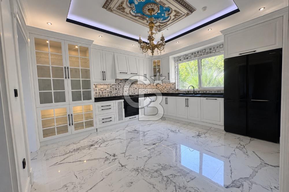 TOSKANA VADİSİ T11 MODEL 5+1 1.069 M² BAHÇELİ ÖZEL HAVUZLU VİLLA