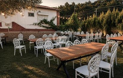 BORNOVA ÇİÇEKLİKÖY ÇOKLU GELİR ÜRETEBİLECEK ORGANİZASYON ALANI