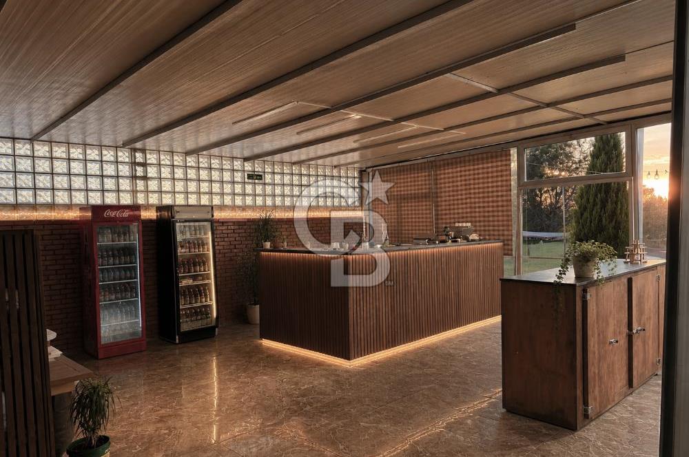BORNOVA ÇİÇEKLİKÖY ÇOKLU GELİR ÜRETEBİLECEK ORGANİZASYON ALANI
