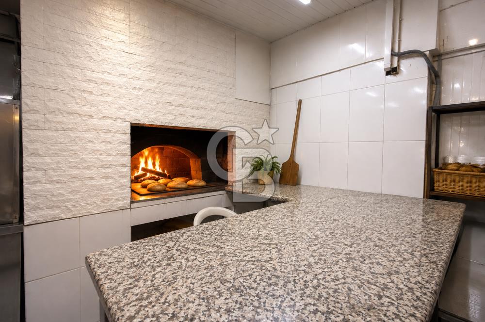 BORNOVA ÇİÇEKLİKÖY ÇOKLU GELİR ÜRETEBİLECEK ORGANİZASYON ALANI