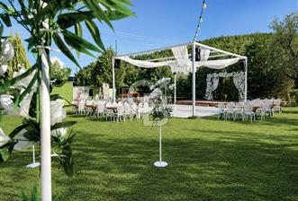 BORNOVA ÇİÇEKLİKÖY ÇOKLU GELİR ÜRETEBİLECEK ORGANİZASYON ALANI - 1 - 368747