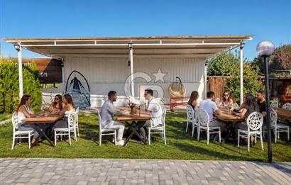 BORNOVA ÇİÇEKLİKÖY ÇOKLU GELİR ÜRETEBİLECEK ORGANİZASYON ALANI