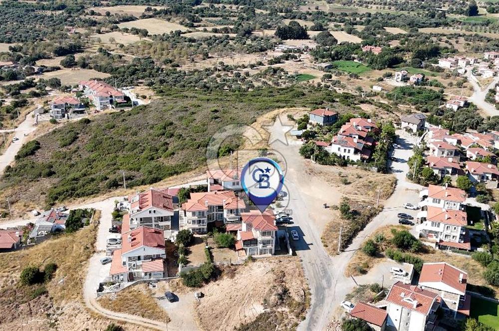 DATÇA BURGAZDA SATILIK, FULL DENİZ MANZARALI DAİRE
