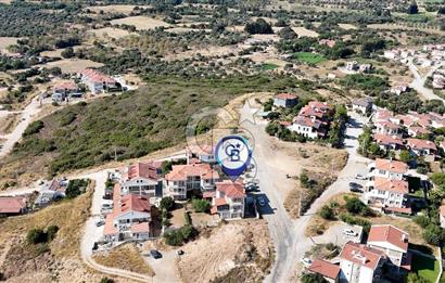 DATÇA BURGAZDA SATILIK, FULL DENİZ MANZARALI DAİRE