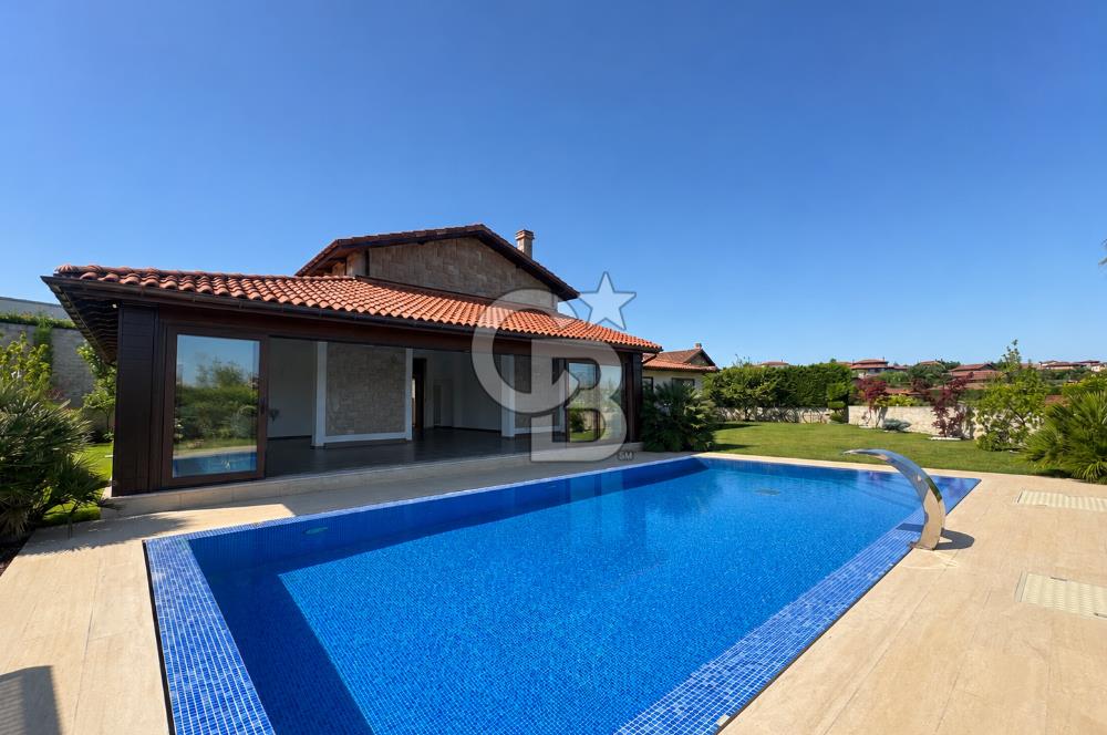TOSKANA VADİSİ T11 MODEL 5+1 1.069 M² BAHÇELİ ÖZEL HAVUZLU VİLLA