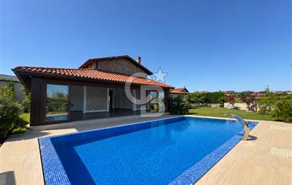 TOSKANA VADİSİ T11 MODEL 5+1 1.069 M² BAHÇELİ ÖZEL HAVUZLU VİLLA