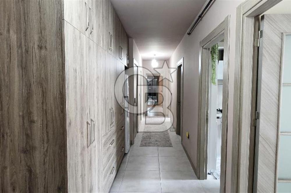 Kurtuluş Toki Sitesinde Tapu Masrafsız Borçsuz 3+1 Daire