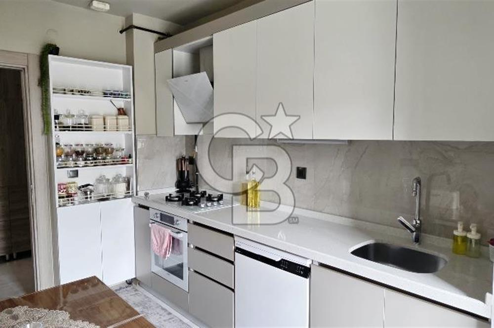Kurtuluş Toki Sitesinde Tapu Masrafsız Borçsuz 3+1 Daire