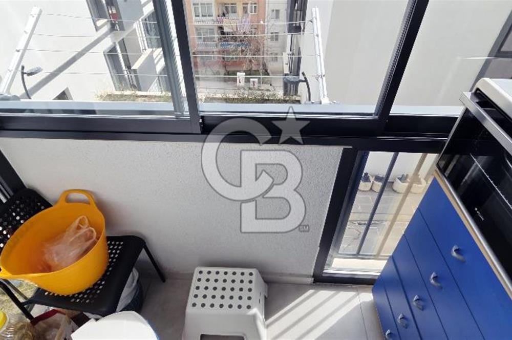 Kurtuluş Toki Sitesinde Tapu Masrafsız Borçsuz 3+1 Daire