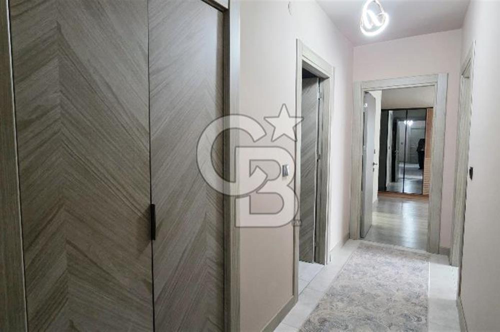 Kurtuluş Toki Sitesinde Tapu Masrafsız Borçsuz 3+1 Daire