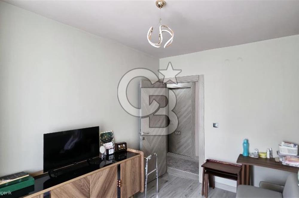 Kurtuluş Toki Sitesinde Tapu Masrafsız Borçsuz 3+1 Daire