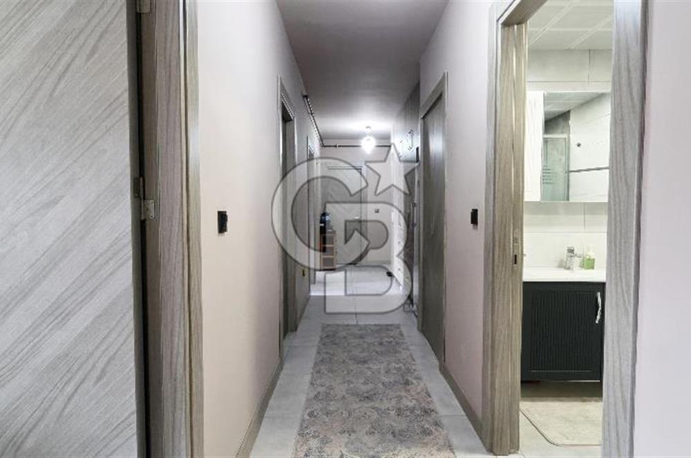 Kurtuluş Toki Sitesinde Tapu Masrafsız Borçsuz 3+1 Daire