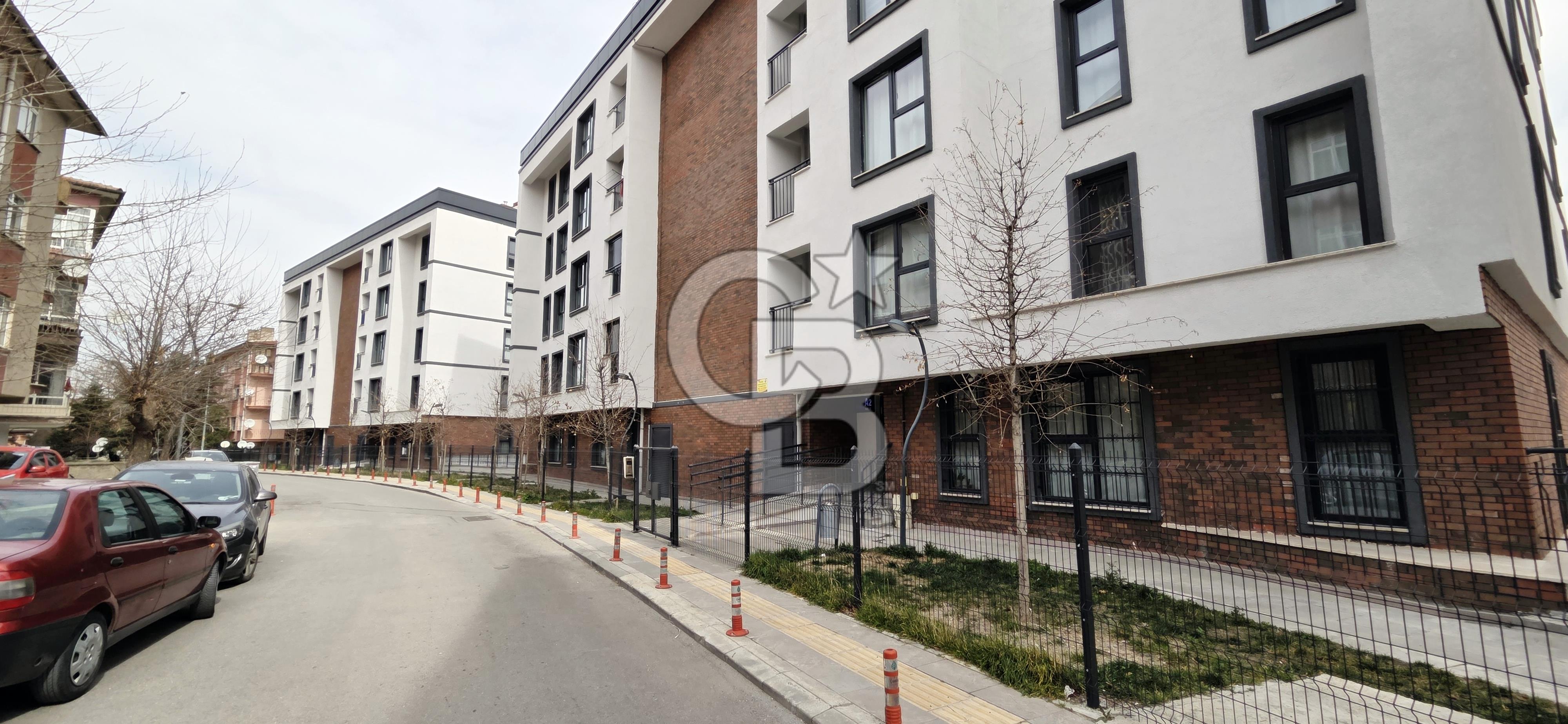 Kurtuluş Toki Sitesinde Tapu Masrafsız Borçsuz 3+1 Daire