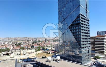 Metafor Ankara B Blok Peyzaj Manzaralı 2+1 Rezidans & HomeOffice