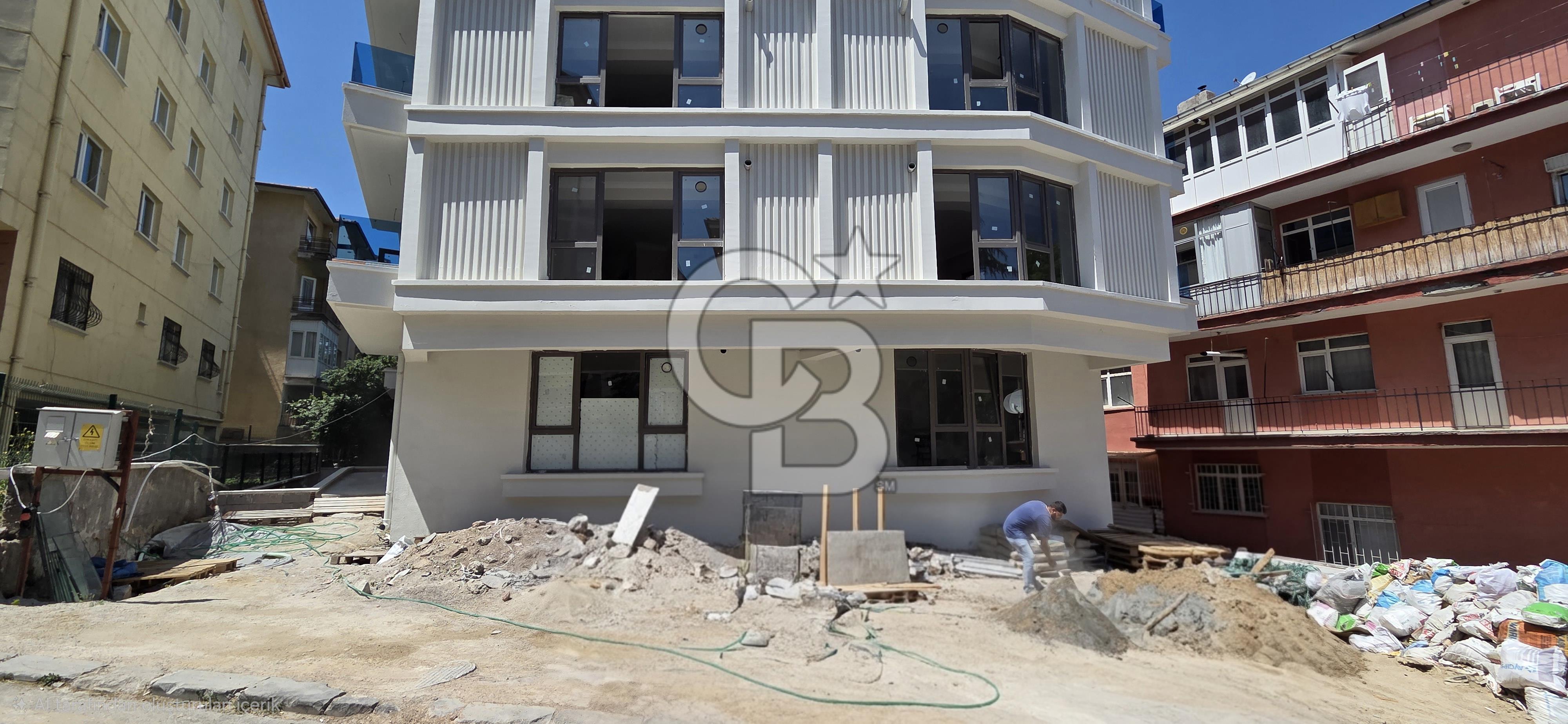 KURTULUŞ MAHALLESİNDE SIFIR ARA KAT 2+1 DAİRE