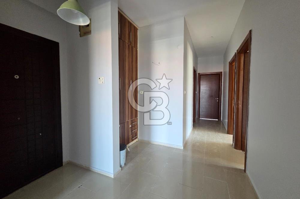 Evka 3 'te bakımlı  tadilatlı aydınlık 3 cepheli ferah 3+1 kiralık daire