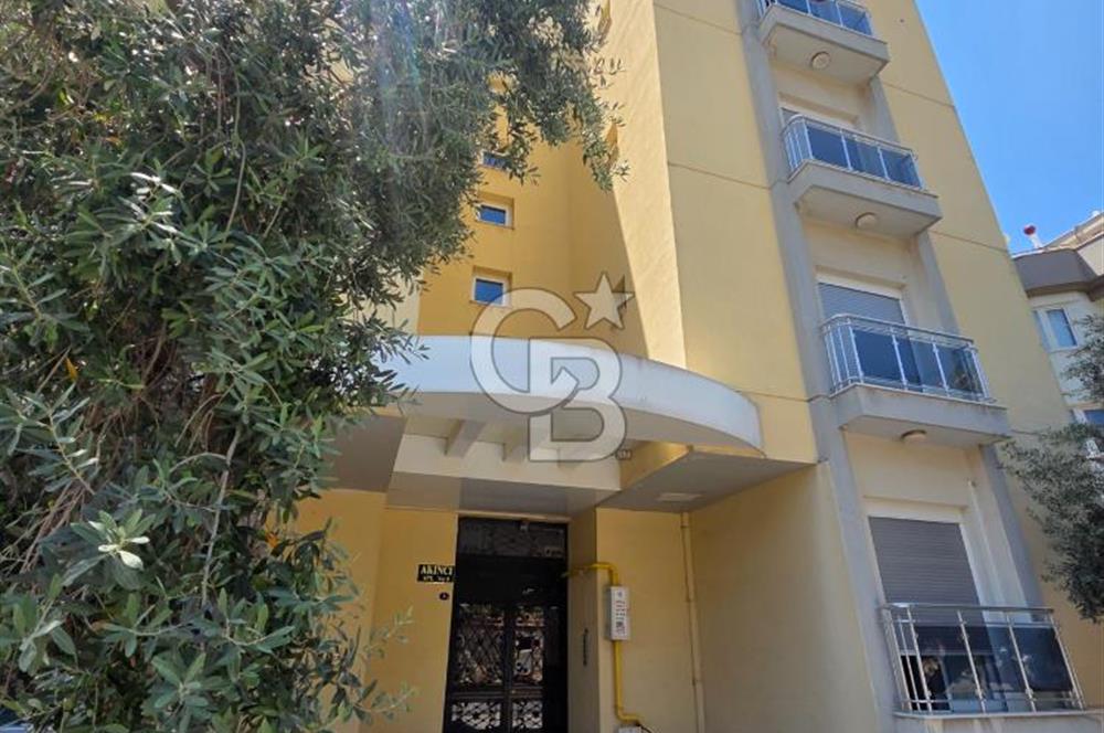 Bornova Erzene Mahallesinde Kiralık Geniş 3+1 Daire