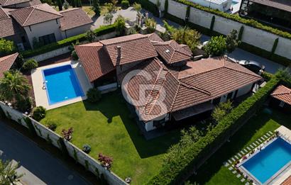 TOSKANA VADİSİ T11 MODEL 5+1 1.069 M² BAHÇELİ ÖZEL HAVUZLU VİLLA
