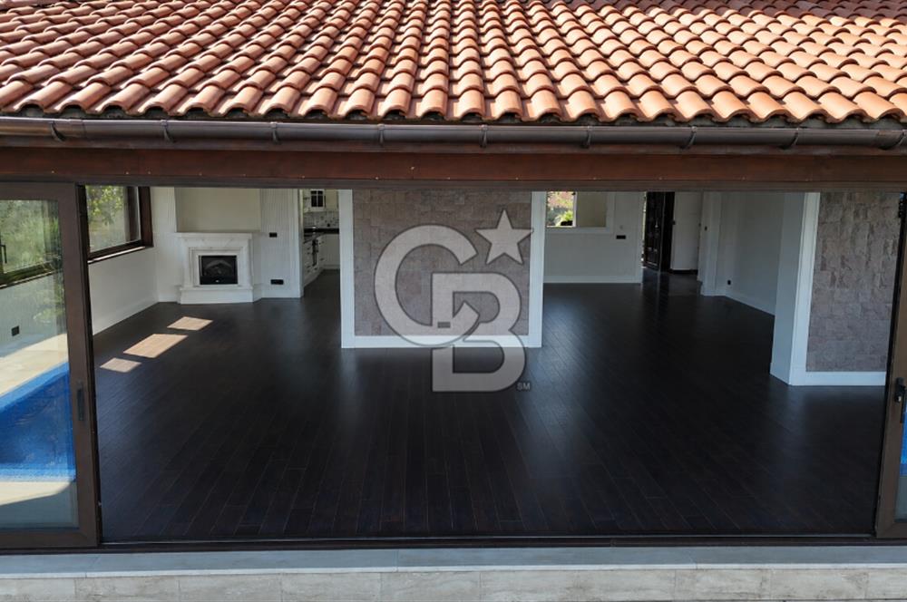 TOSKANA VADİSİ T11 MODEL 5+1 1.069 M² BAHÇELİ ÖZEL HAVUZLU VİLLA