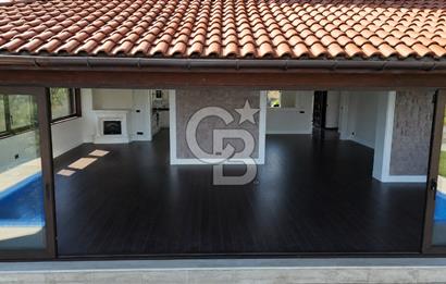 TOSKANA VADİSİ T11 MODEL 5+1 1.069 M² BAHÇELİ ÖZEL HAVUZLU VİLLA