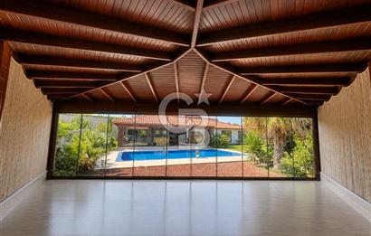 TOSKANA VADİSİ T11 MODEL 5+1 1.069 M² BAHÇELİ ÖZEL HAVUZLU VİLLA