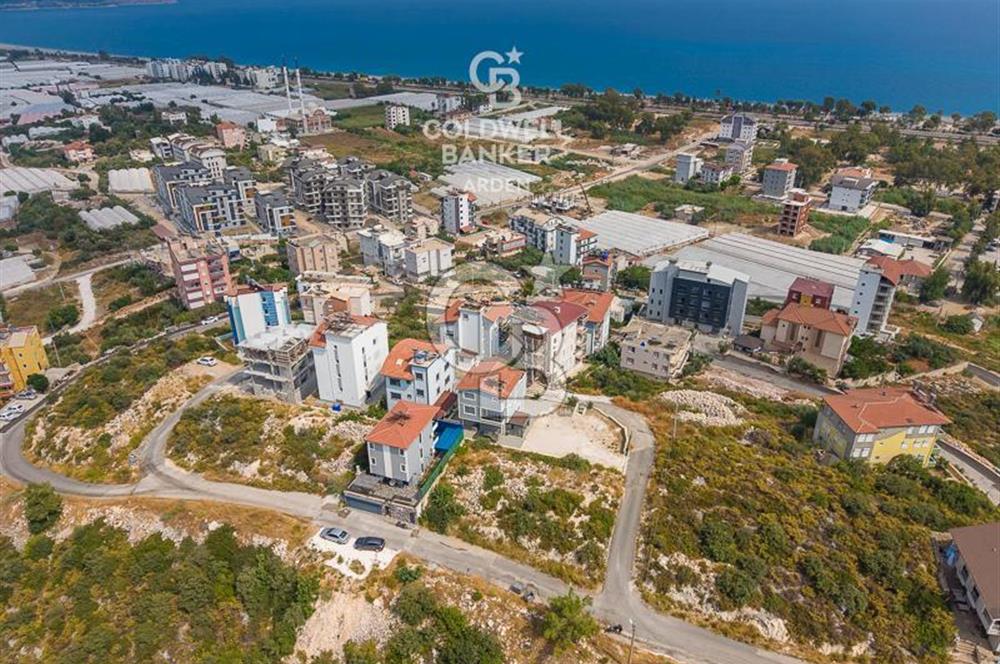 ANTALYA DEMRE BEYMELEKTE SATILIK İMARLI ARSA CB ARDENDEN