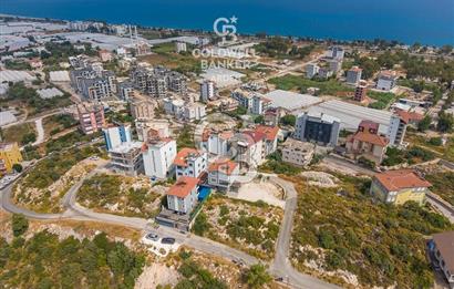 ANTALYA DEMRE BEYMELEKTE SATILIK İMARLI ARSA CB ARDENDEN