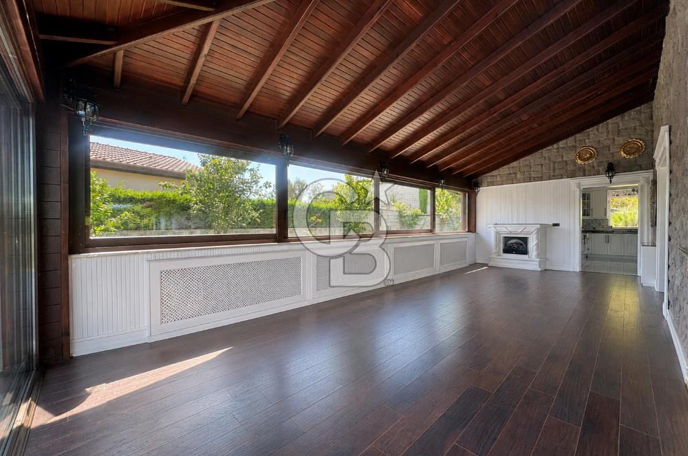 TOSKANA VADİSİ T11 MODEL 5+1 1.069 M² BAHÇELİ ÖZEL HAVUZLU VİLLA