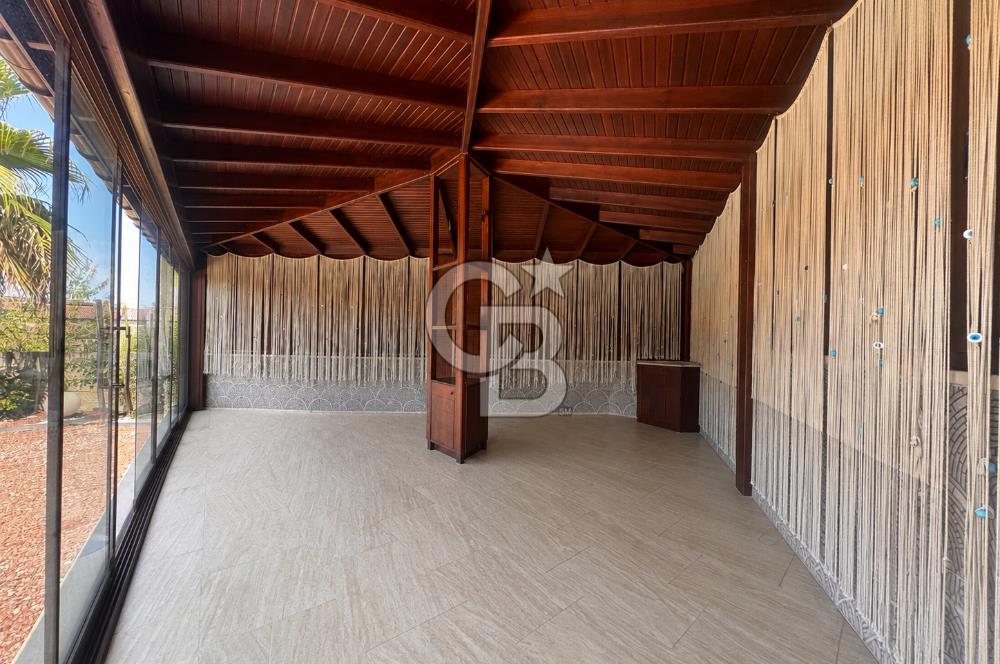 TOSKANA VADİSİ T11 MODEL 5+1 1.069 M² BAHÇELİ ÖZEL HAVUZLU VİLLA