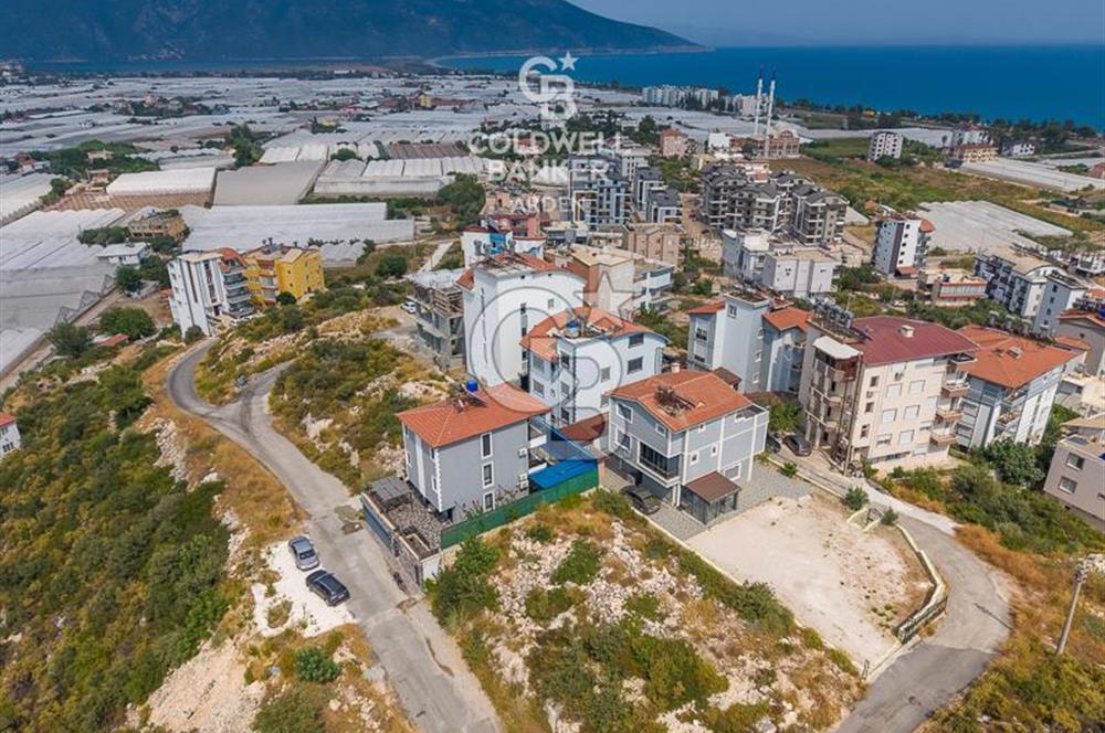ANTALYA DEMRE BEYMELEKTE SATILIK İMARLI ARSA CB ARDENDEN
