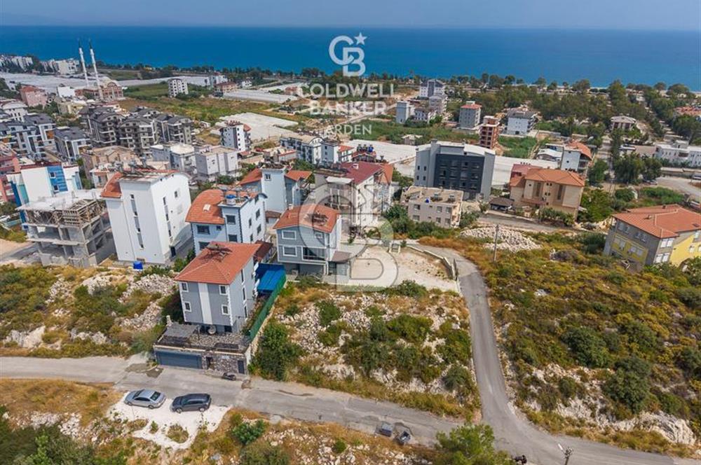 ANTALYA DEMRE BEYMELEKTE SATILIK İMARLI ARSA CB ARDENDEN