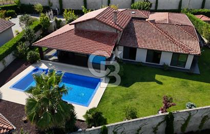 TOSKANA VADİSİ T11 MODEL 5+1 1.069 M² BAHÇELİ ÖZEL HAVUZLU VİLLA
