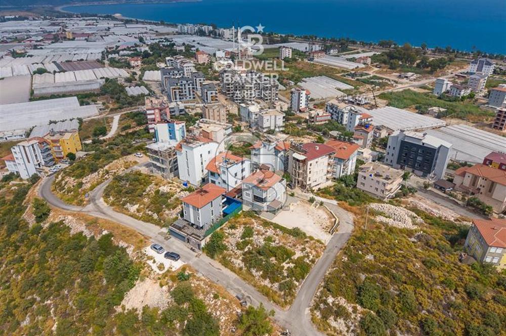 ANTALYA DEMRE BEYMELEKTE SATILIK İMARLI ARSA CB ARDENDEN