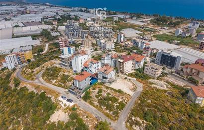 ANTALYA DEMRE BEYMELEKTE SATILIK İMARLI ARSA CB ARDENDEN