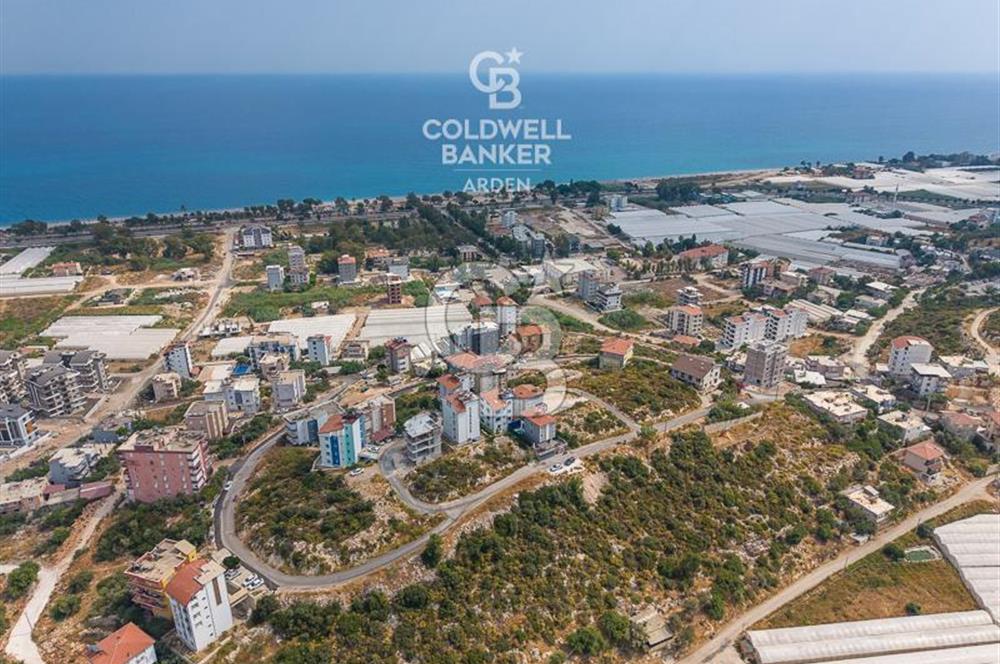 ANTALYA DEMRE BEYMELEKTE SATILIK İMARLI ARSA CB ARDENDEN