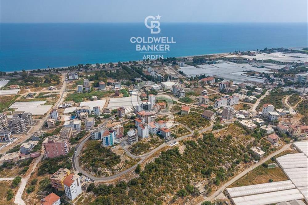 ANTALYA DEMRE BEYMELEKTE SATILIK İMARLI ARSA CB ARDENDEN