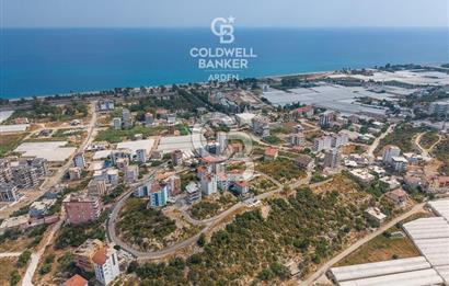 ANTALYA DEMRE BEYMELEKTE SATILIK İMARLI ARSA CB ARDENDEN