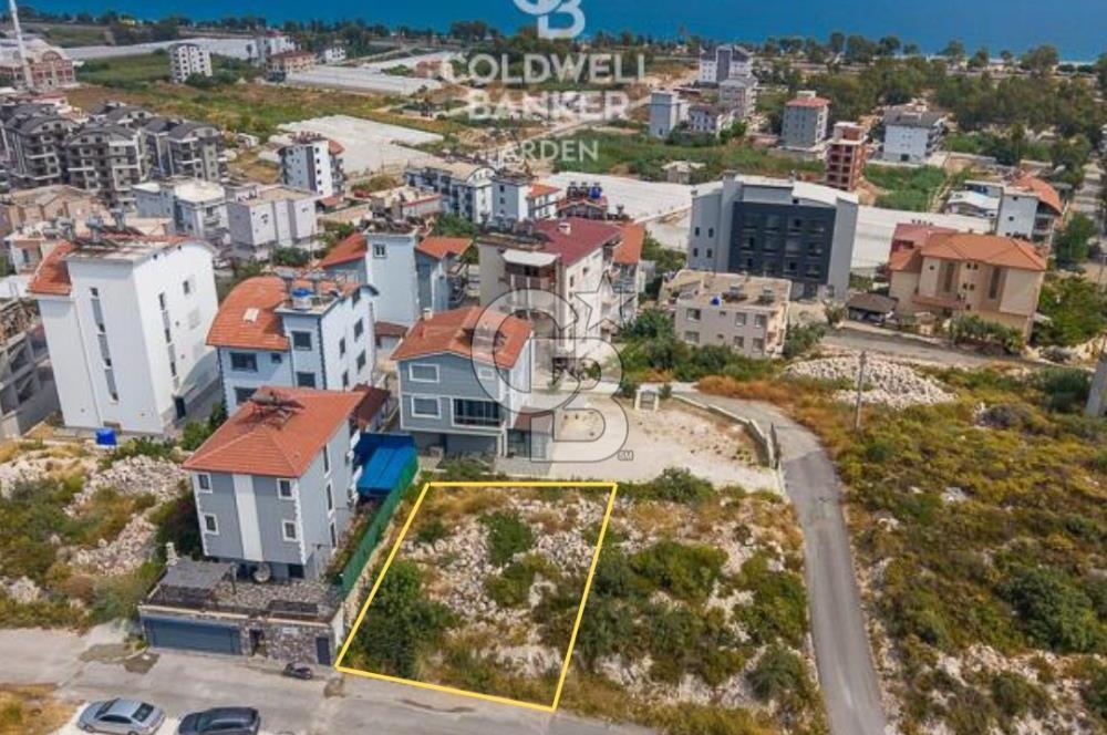 ANTALYA DEMRE BEYMELEKTE SATILIK İMARLI ARSA CB ARDENDEN