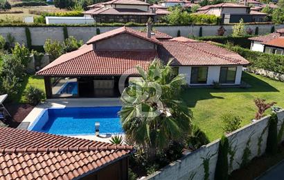 TOSKANA VADİSİ T11 MODEL 5+1 1.069 M² BAHÇELİ ÖZEL HAVUZLU VİLLA