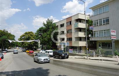 Nenehatun Caddesi Üzerinde 2+1 Temiz Boyalı Eşyalı Kiralık
