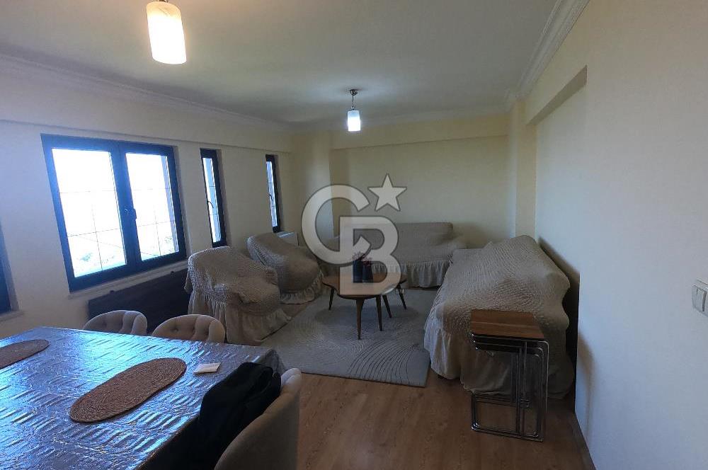 Karamürsel Dereköyde Deniz Manzaralı Havuzlu 3+1 Daire
