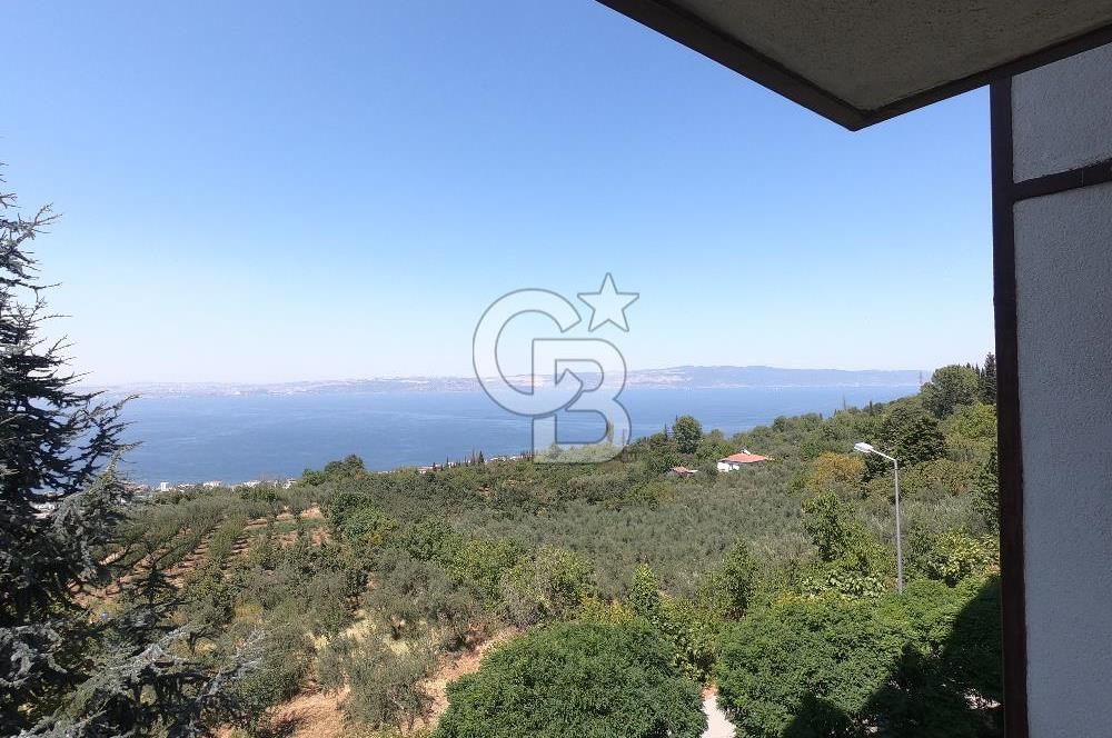CB CLASS KARAMÜRSEL / DEREKÖY SATILIK 3.5+1 DAİRE | B: A5 | D:5