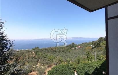 CB CLASS KARAMÜRSEL / DEREKÖY SATILIK 3.5+1 DAİRE | B: A5 | D:5