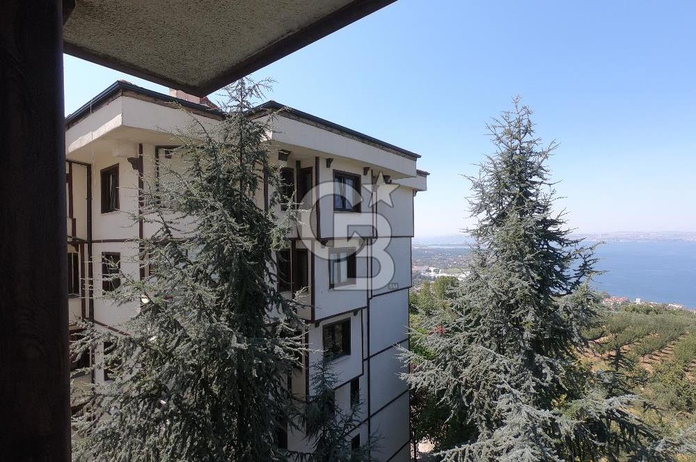 CB CLASS KARAMÜRSEL / DEREKÖY SATILIK 3.5+1 DAİRE | B: A5 | D:5