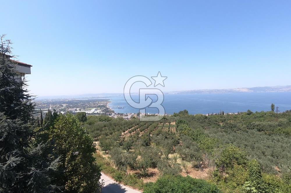 CB CLASS KARAMÜRSEL / DEREKÖY SATILIK 3.5+1 DAİRE | B: A5 | D:5