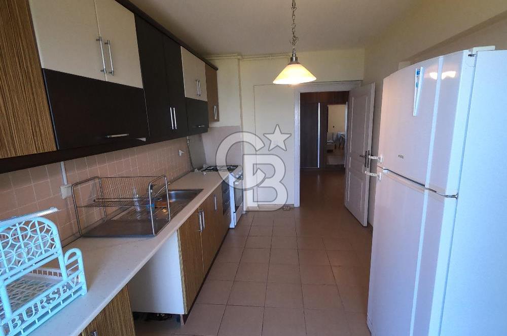 CB CLASS KARAMÜRSEL / DEREKÖY SATILIK 3.5+1 DAİRE | B: A5 | D:5