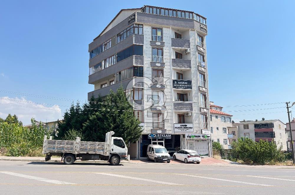 Gebze Adliyesine Ve Bölge Okullarına 300m Mesafede Kiralık Daire
