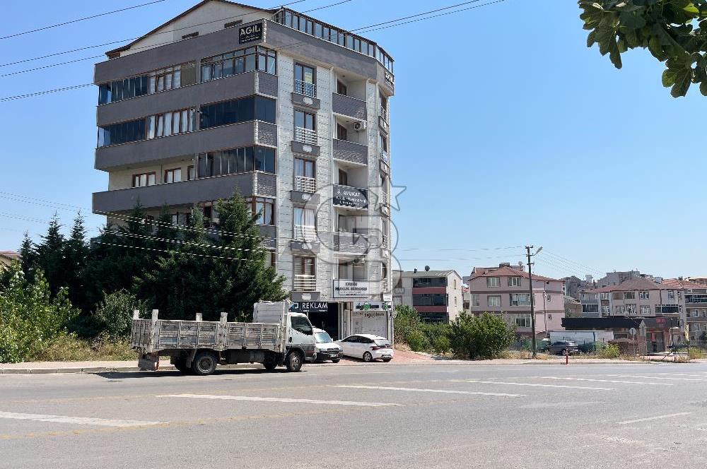 Gebze Adliyesine Ve Bölge Okullarına 300m Mesafede Kiralık Daire