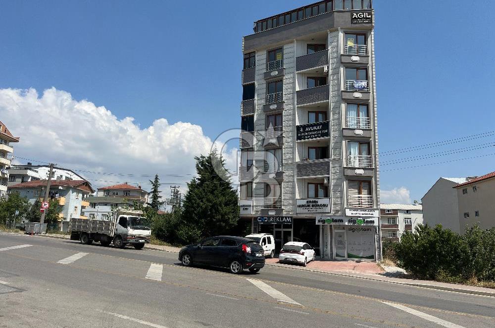 Gebze Adliyesine Ve Bölge Okullarına 300m Mesafede Kiralık Daire